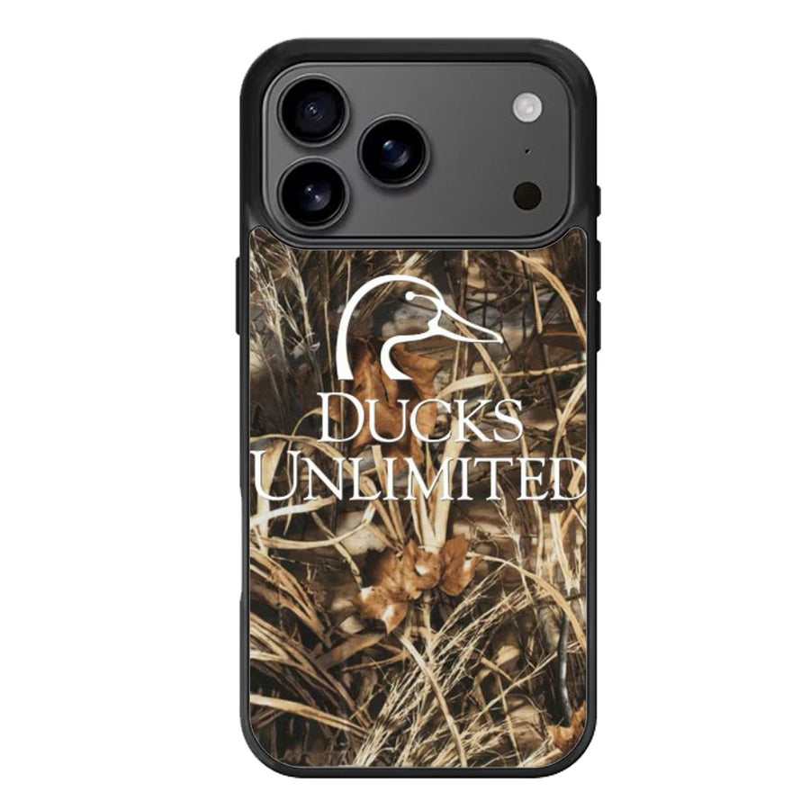 Ducks Unlimited Realthree iPhone 17 Case