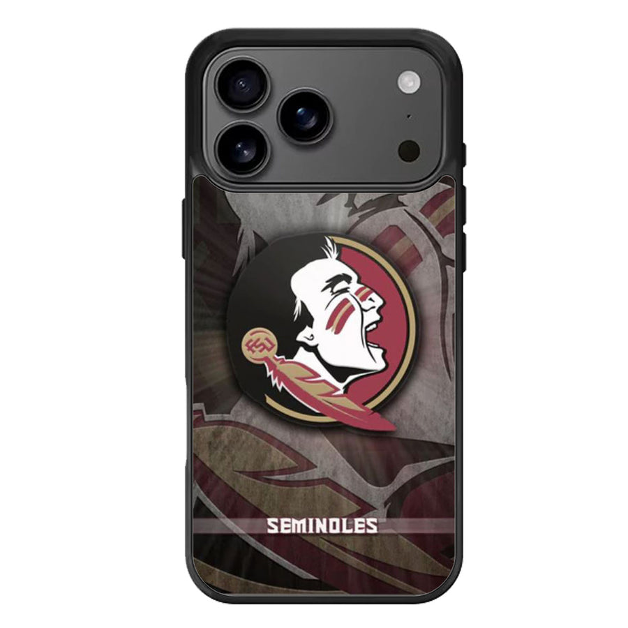 Florida State Seminoles iPhone 17 Case