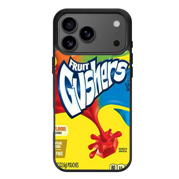 Fruit Gushers Tropical iPhone 17 Case