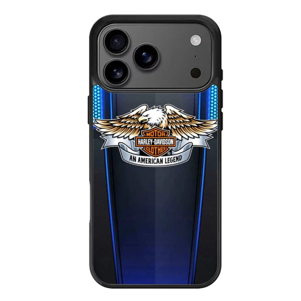 Harley Davidson Logo Cool iPhone 17 Case