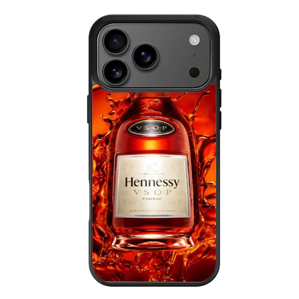 Hennesy Vsop iPhone 17 Case