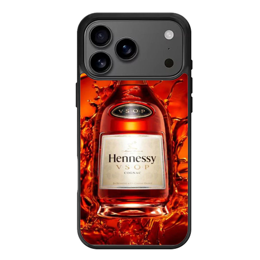 Hennesy Vsop iPhone 17 Case