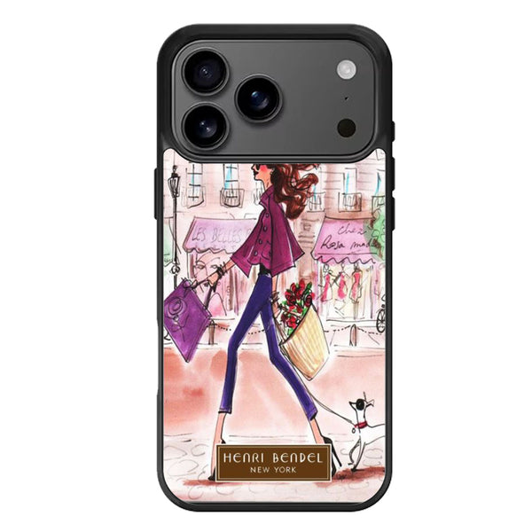 Henri Bendel Fashion iPhone 17 Case