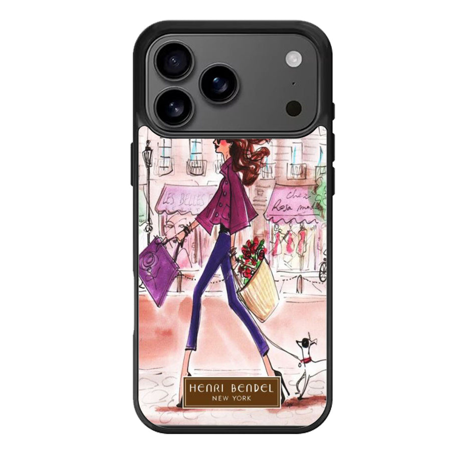 Henri Bendel Fashion iPhone 17 Case