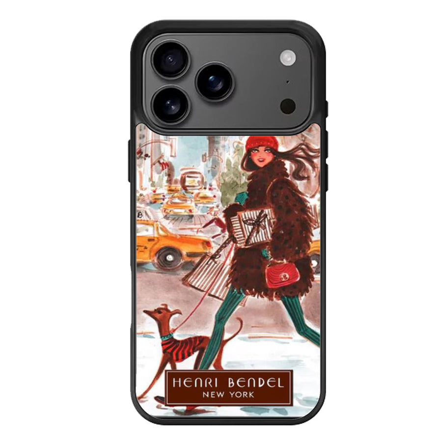 Henri Bendel Pretty iPhone 17 Case