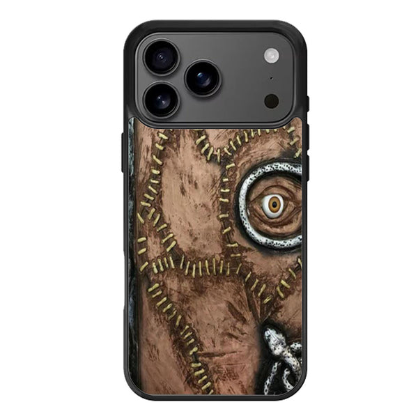 Hocus Pocus Book iPhone 17 Case