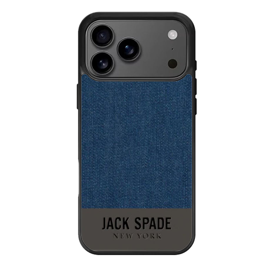 Jack Spade New York iPhone 17 Case