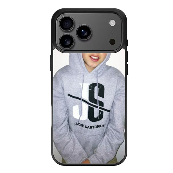 Jacob Sartorius Style iPhone 17 Case