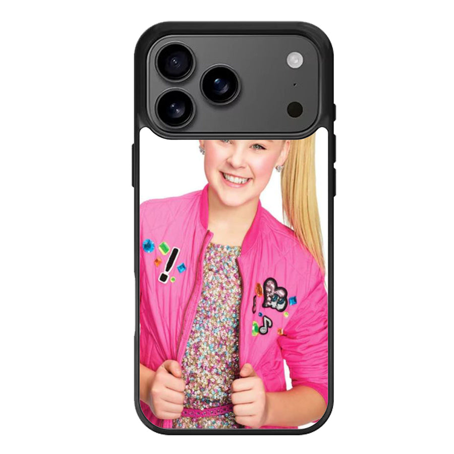 Jojo Siwa Cute Cover iPhone 17 Case