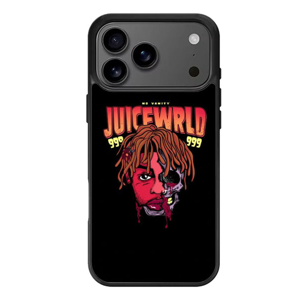 Juice Wrld Face iPhone 17 Case