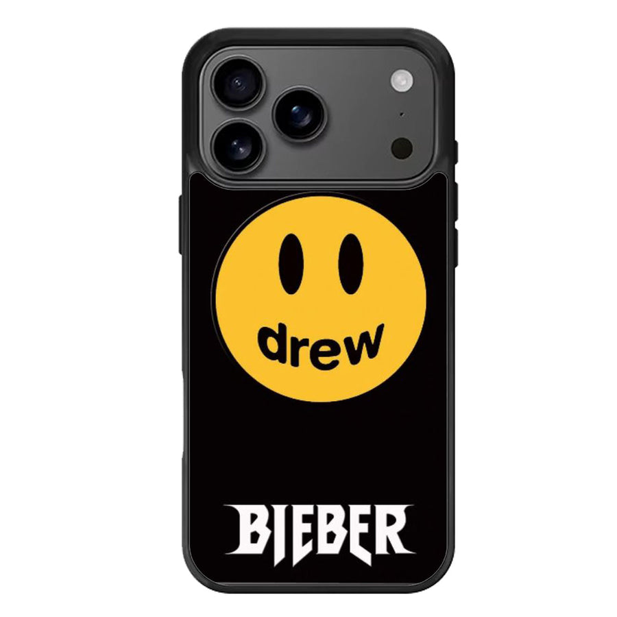 Justin Bieber Drew iPhone 17 Case