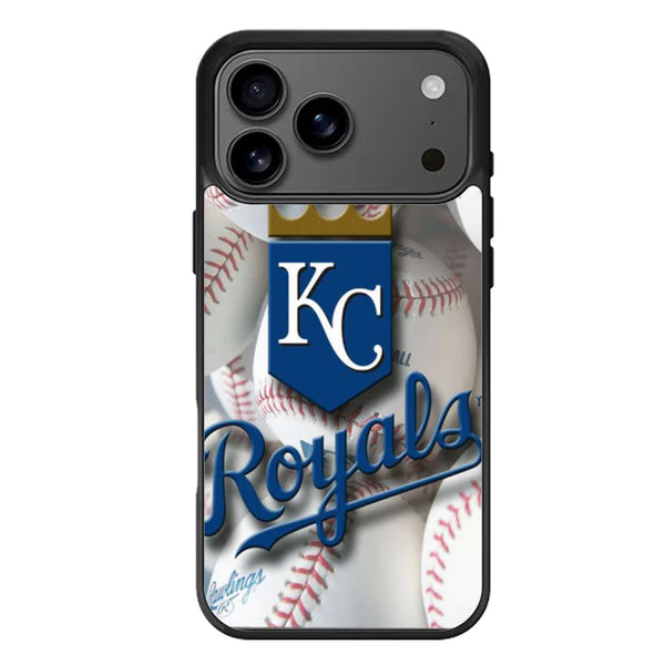 Kansas City Royaks Baseball iPhone 17 Case