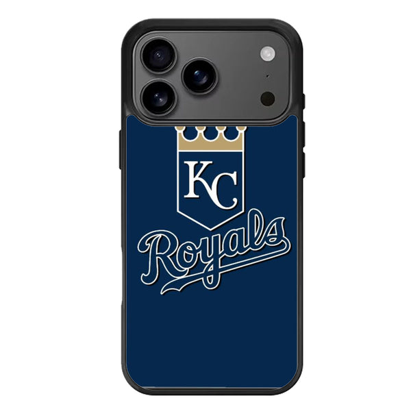 Kansas City Royals iPhone 17 Case