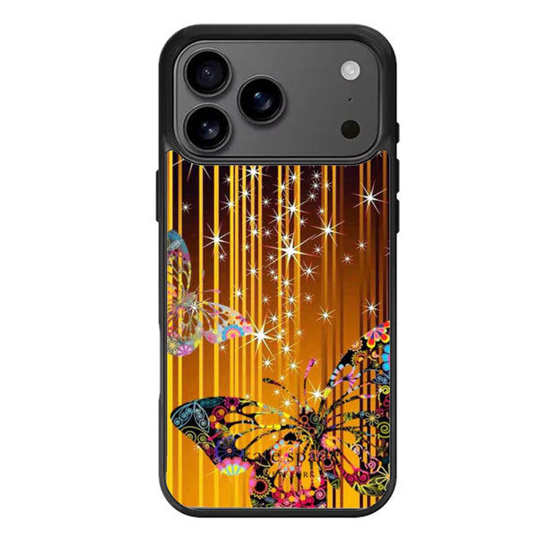 Kate Spade Butterfly iPhone 17 Case
