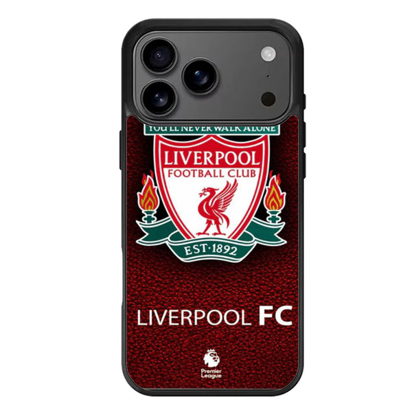 Liverpool Fc Design iPhone 17 Case