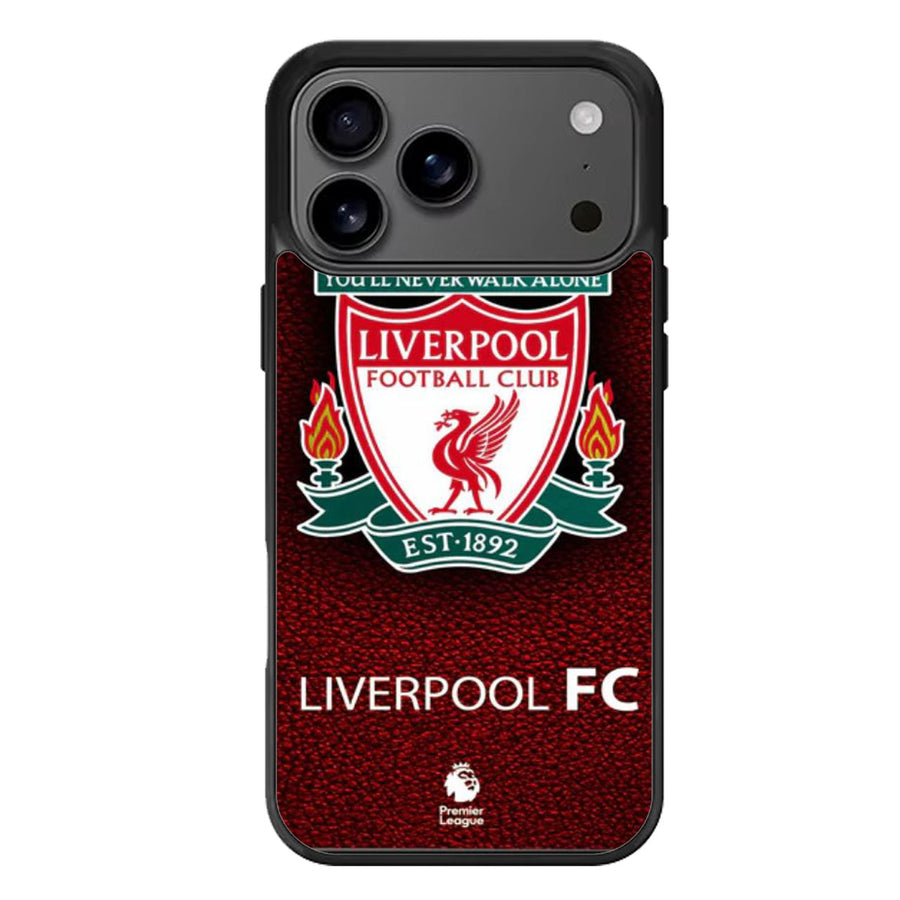 Liverpool Fc Design iPhone 17 Case