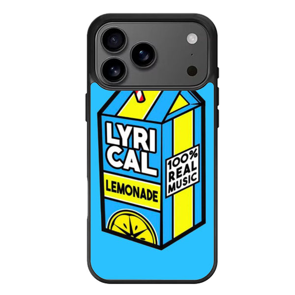 Lyrical Leomande Mint iPhone 17 Case