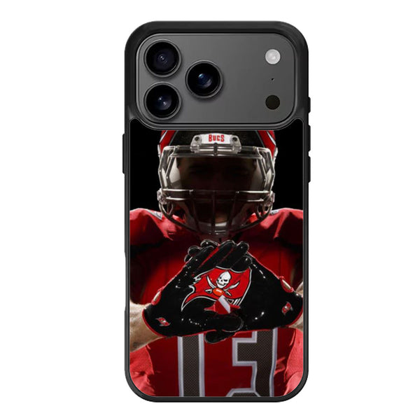 Mike Evans Nfl Bucs iPhone 17 Case