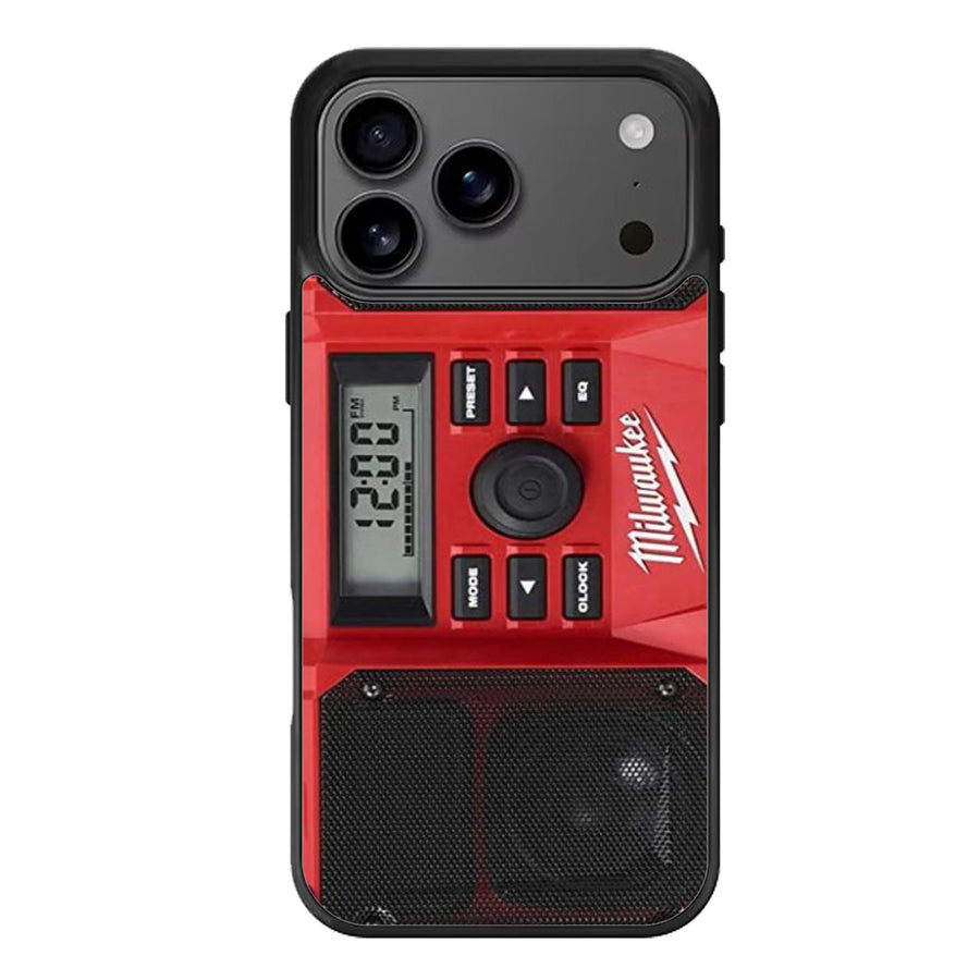 Milkwauke iPhone 17 Case
