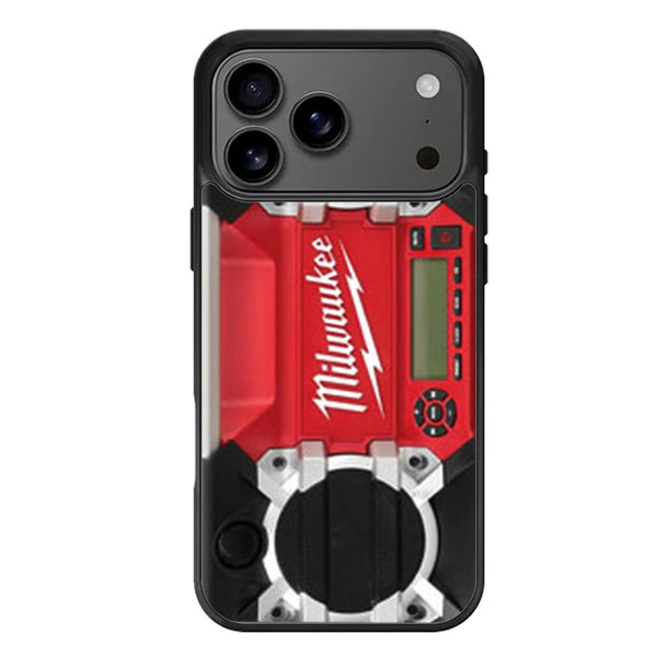 Milwaukee Jobsite iPhone 17 Case