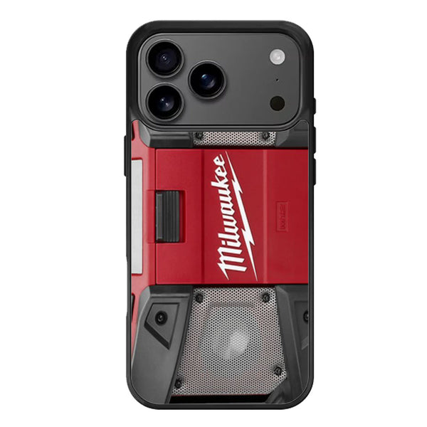 Milwaukee M12 iPhone 17 Case