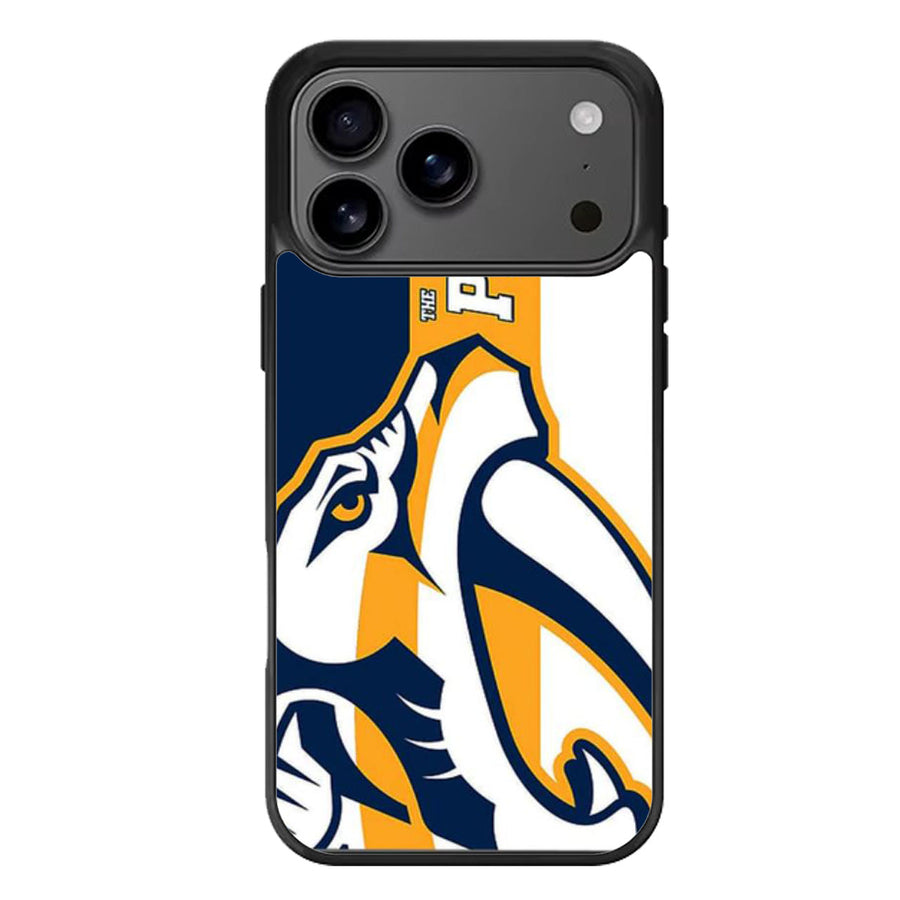 Nashville Predators iPhone 17 Case