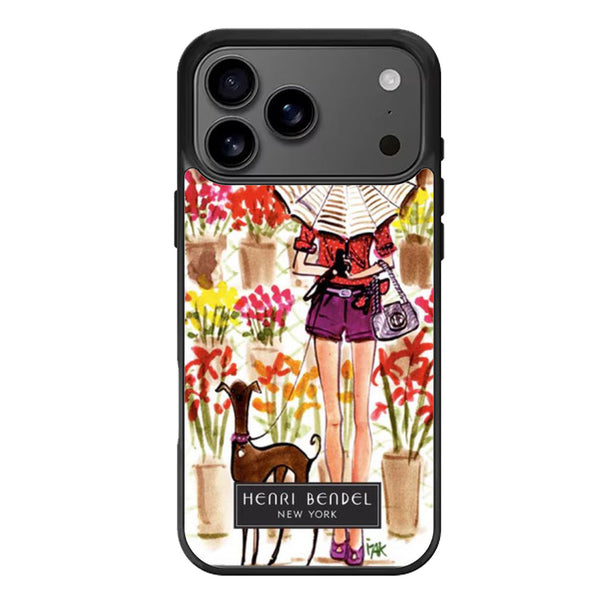 New Henri Bendel Design Cover iPhone 17 Case