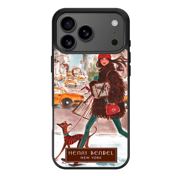 New Henri Bendel Style Cover iPhone 17 Case