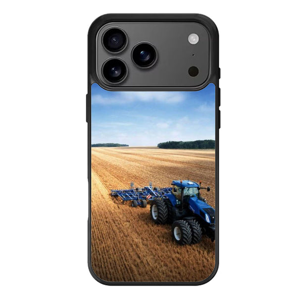 New Holland Agriculture iPhone 17 Case