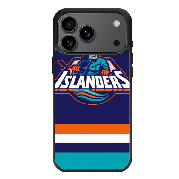 New York Islanders Cover iPhone 17 Case