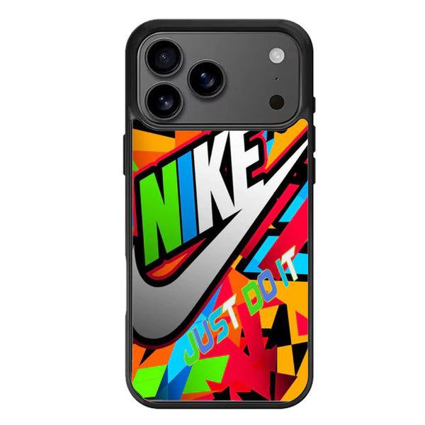 Nike Just Do It Fullcollor iPhone 17 Case