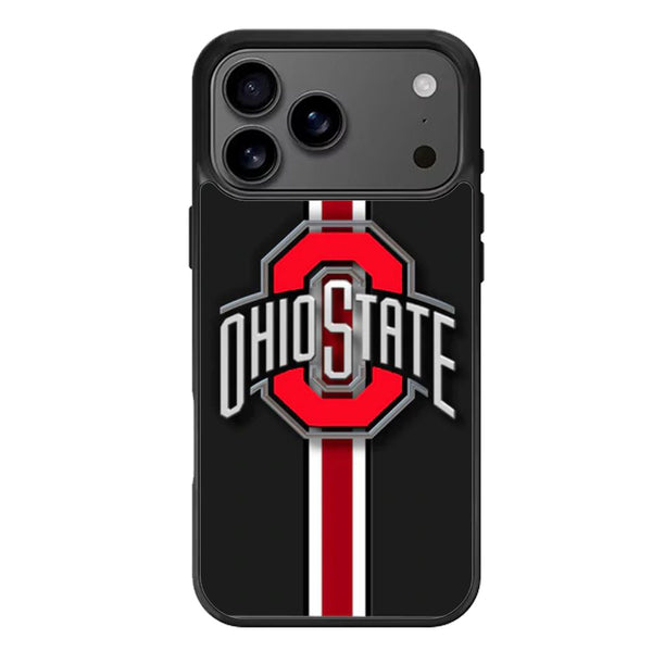 Ohio State Buckeyes iPhone 17 Case