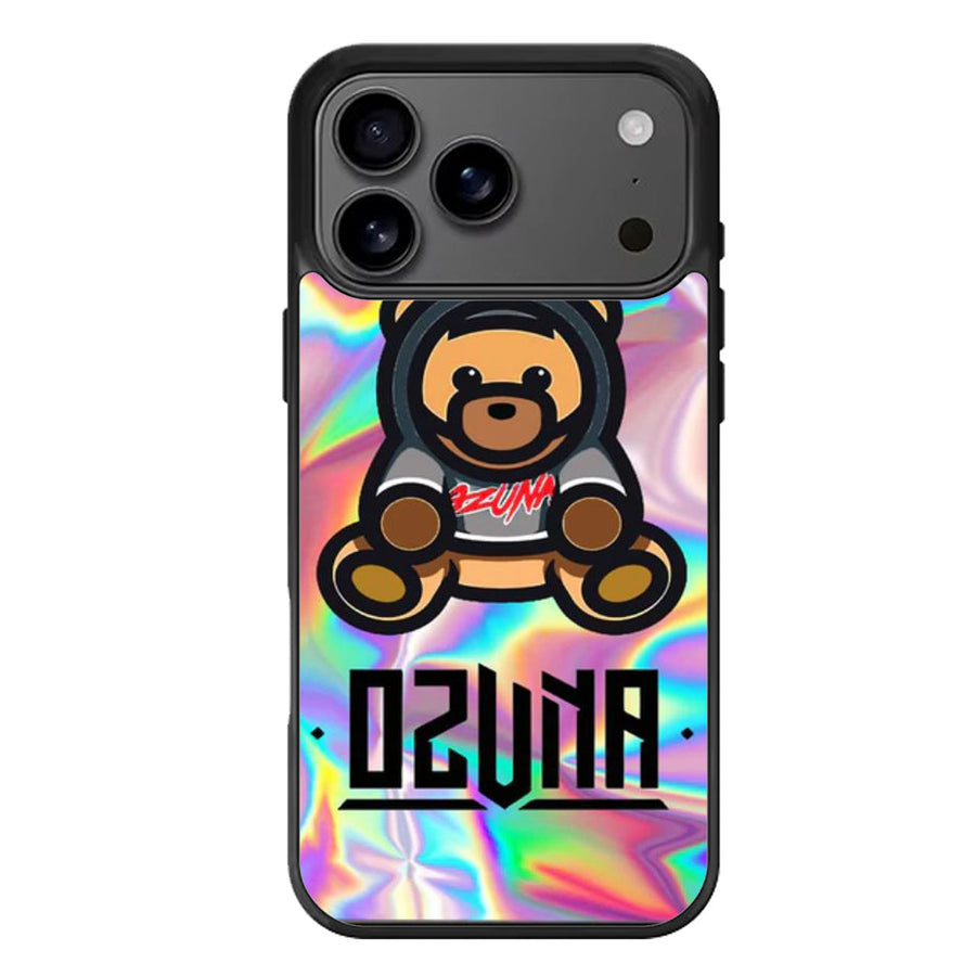 Ozuna Merch Holographic iPhone 17 Case