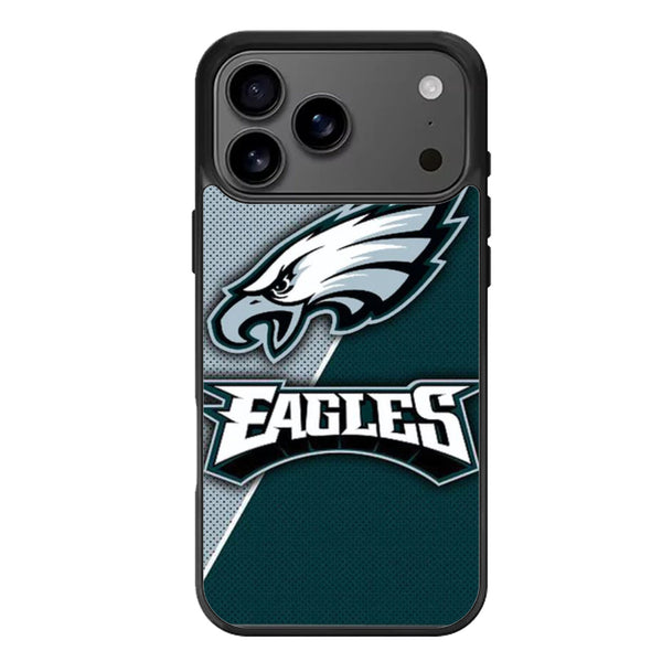 Philadelphia Eagles Logo iPhone 17 Case