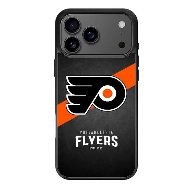 Philadelphia Flyers iPhone 17 Case