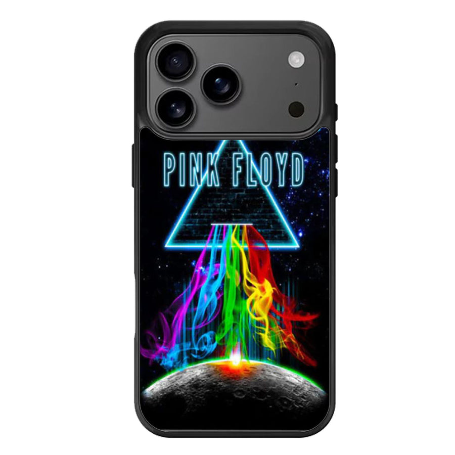 Pink Floyd Dark Side iPhone 17 Case
