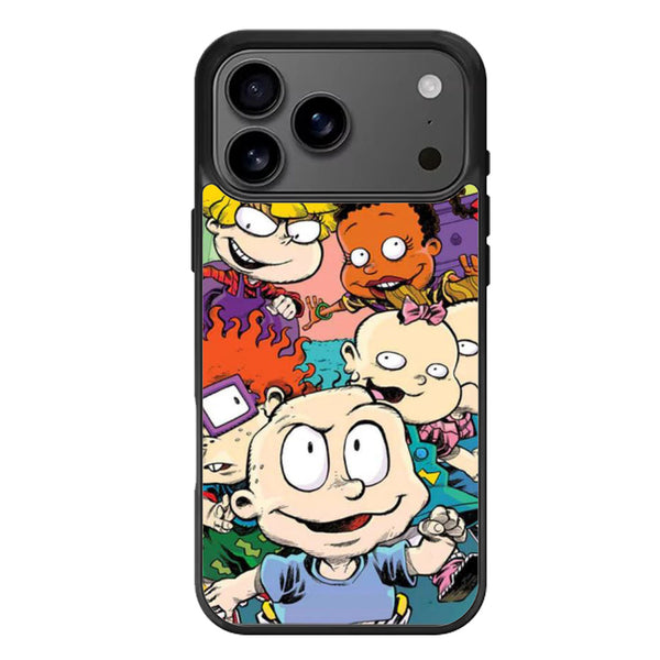 Rugrats Volume One iPhone 17 Case