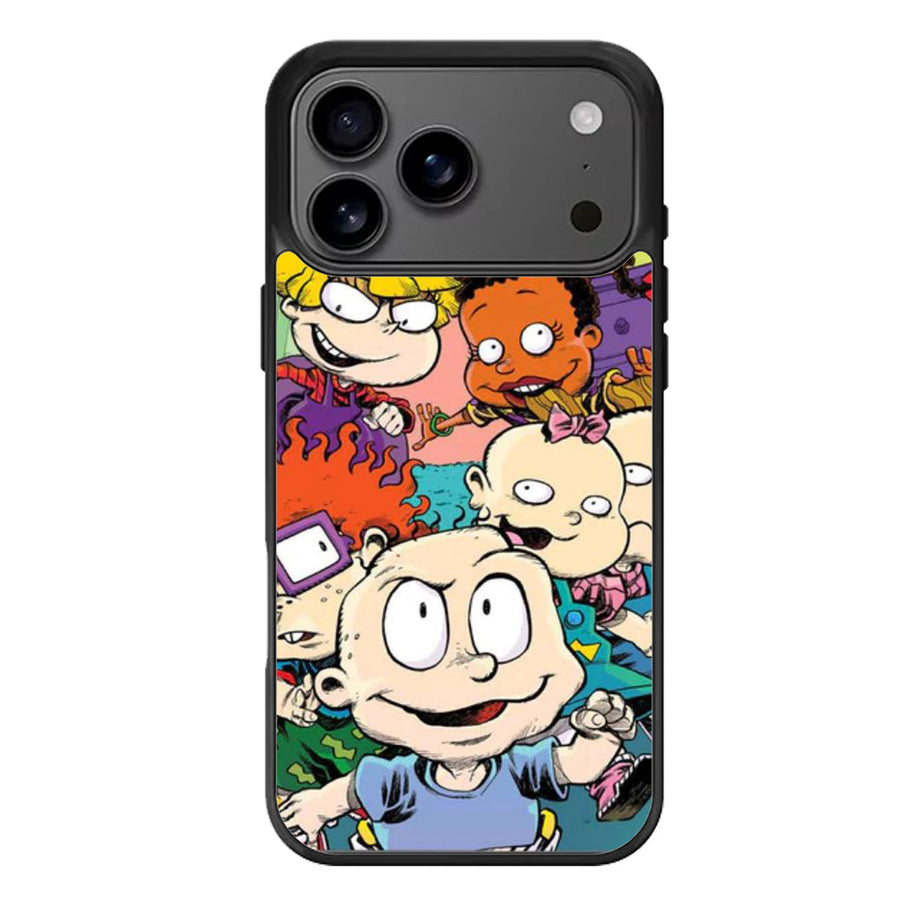 Rugrats Volume One iPhone 17 Case