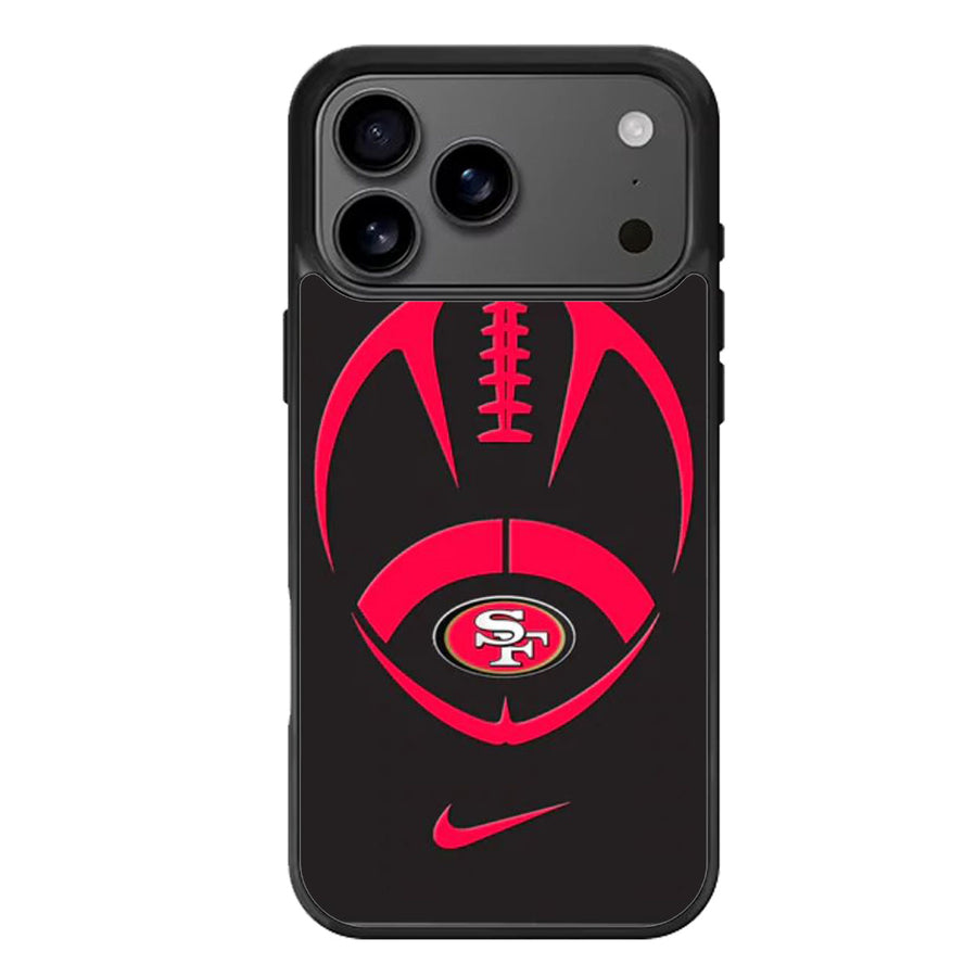 Sanfransisco 49ers iPhone 17 Case