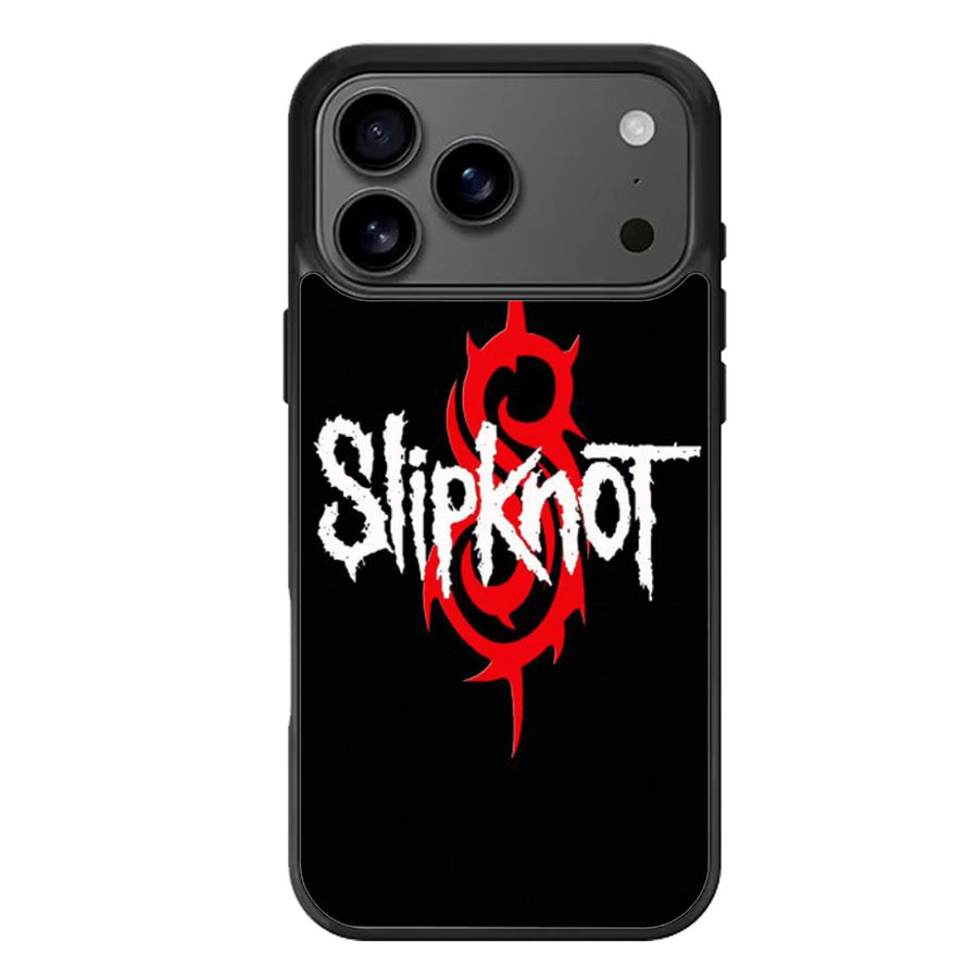 Slipknot Logo iPhone 17 Case