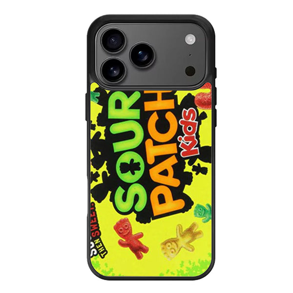 Sour Patch Kids Candy iPhone 17 Case