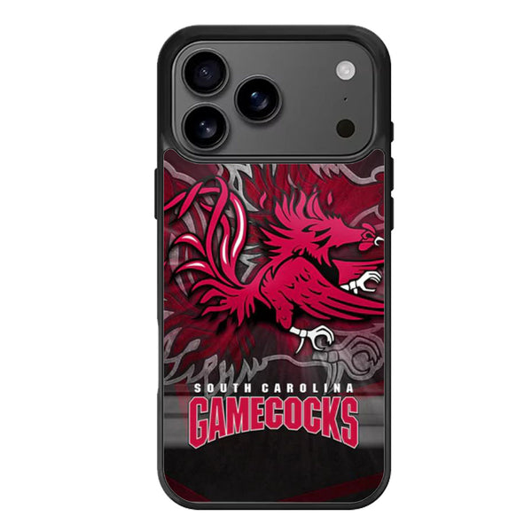 South Carolina Gamecocks iPhone 17 Case