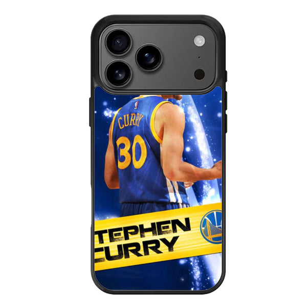 Stpehen Curry Nba iPhone 17 Case