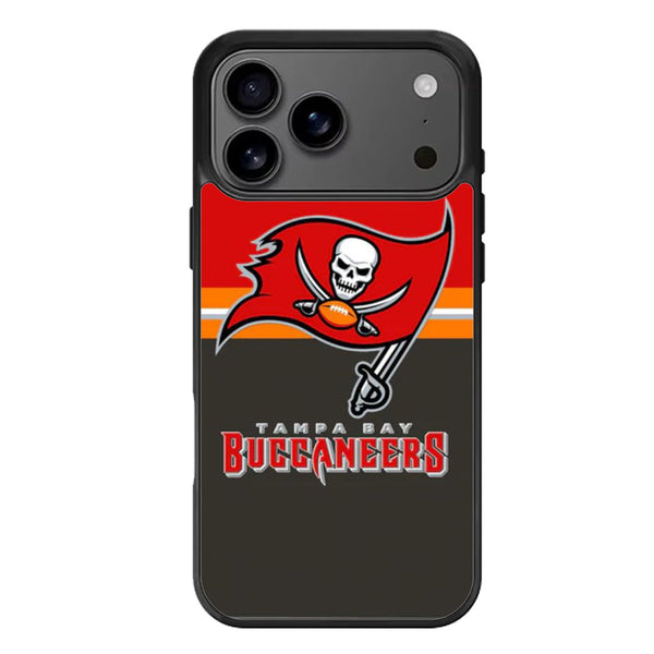 Tampa Bay Buccaneers Logo iPhone 17 Case