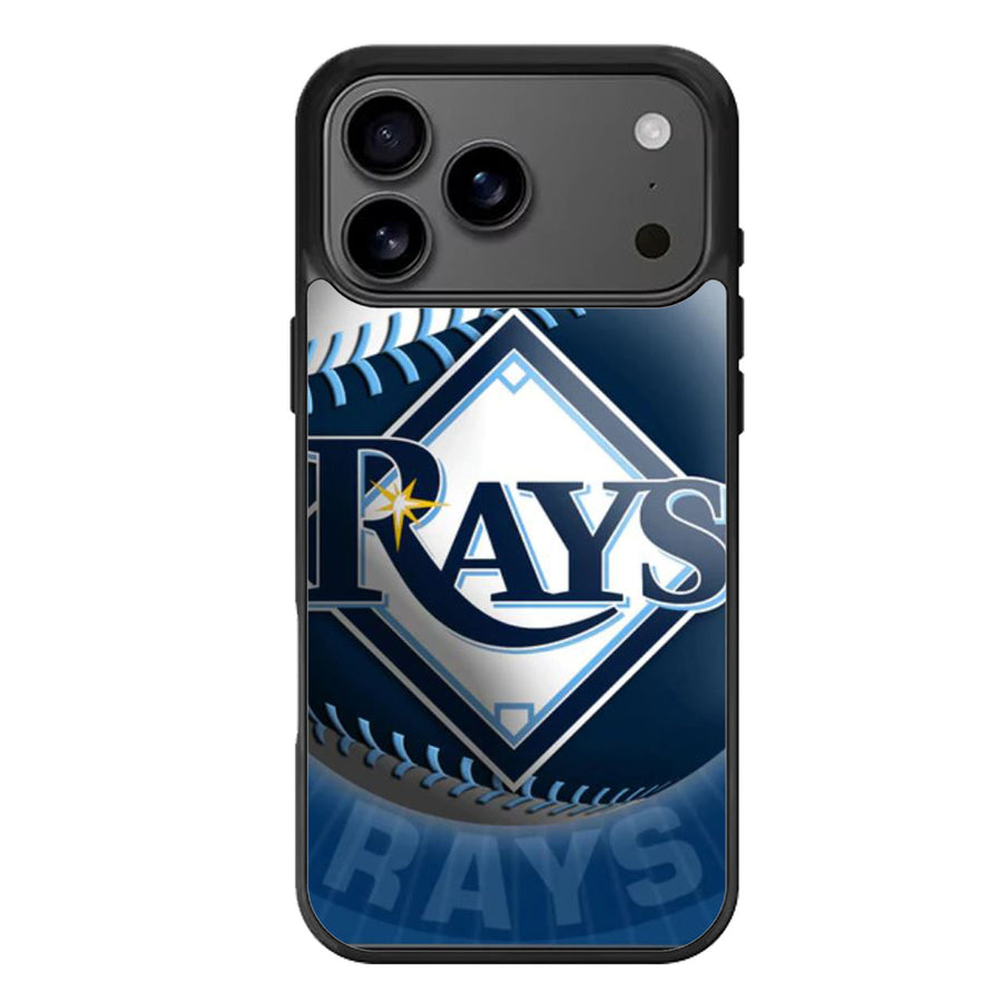 Tampa Bay Rays Baseball iPhone 17 Case