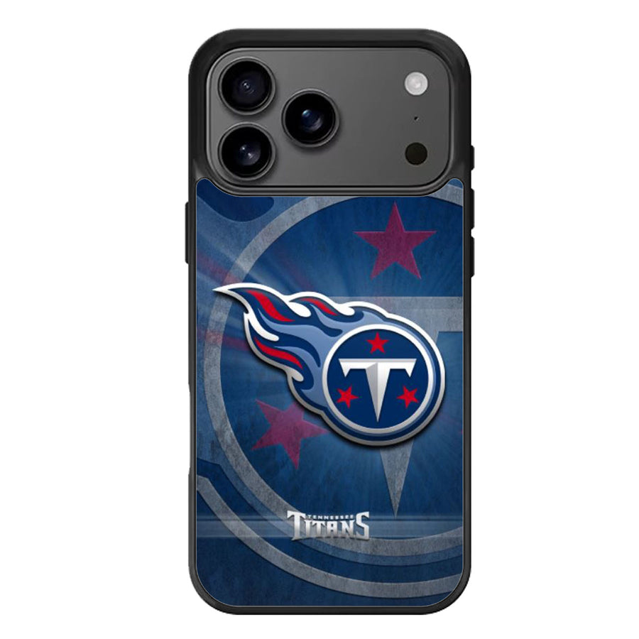 Tennessee Titans Wallpaper iPhone 17 Case