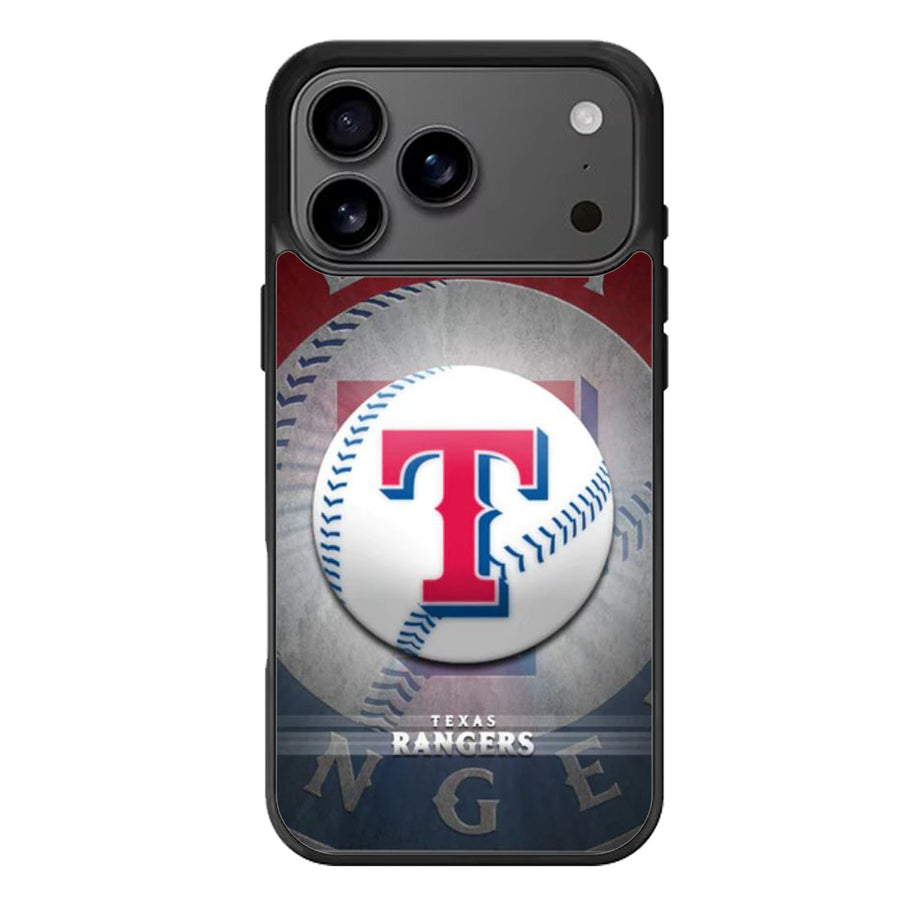 Texas Rangers Cover iPhone 17 Case