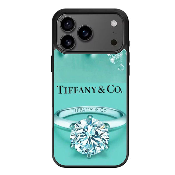 Tiffany Co Designe iPhone 17 Case