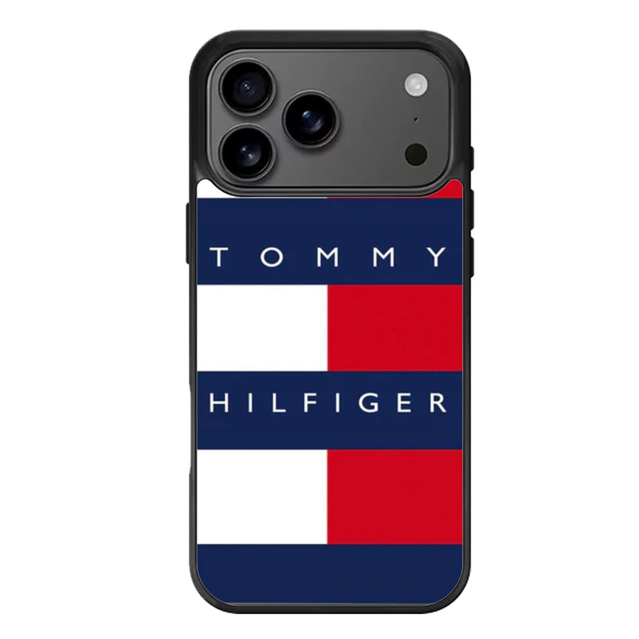 Tommy Hilfiger iPhone 17 Case
