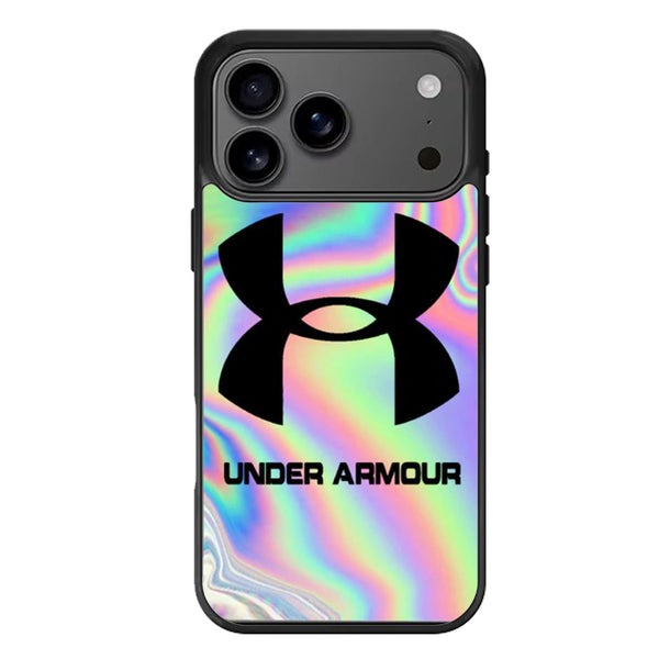 Under Armour Holographic iPhone 17 Case